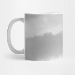 Gray Watercolor Blend Mug